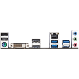 Gigabyte A520M DS3H ATX Motherboard
